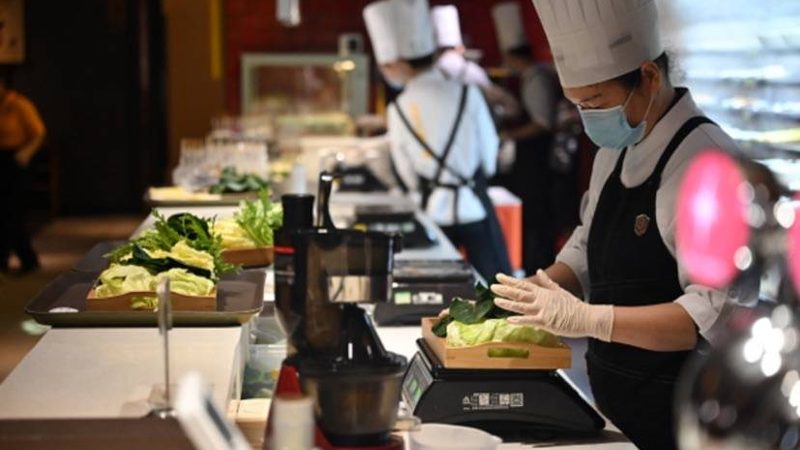 餐饮供应链报价单：揭秘背后的参数密码**