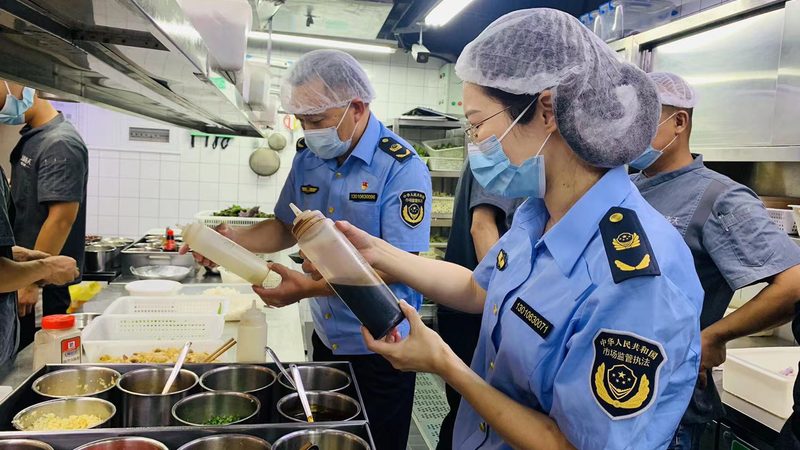 广州食品批发市场质量检验标准揭秘